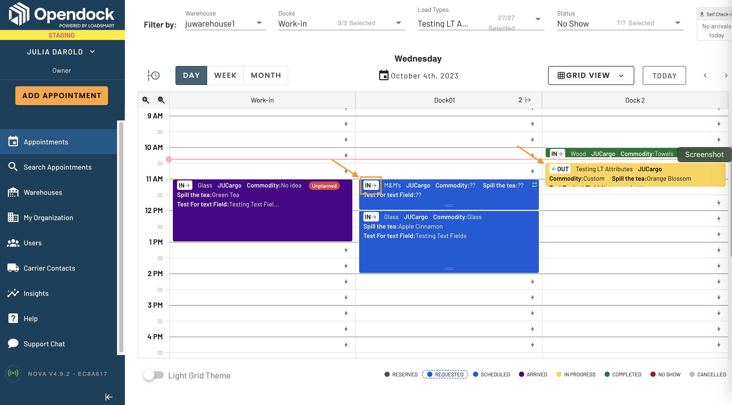 customizing-the-appointment-grid-loadsmart